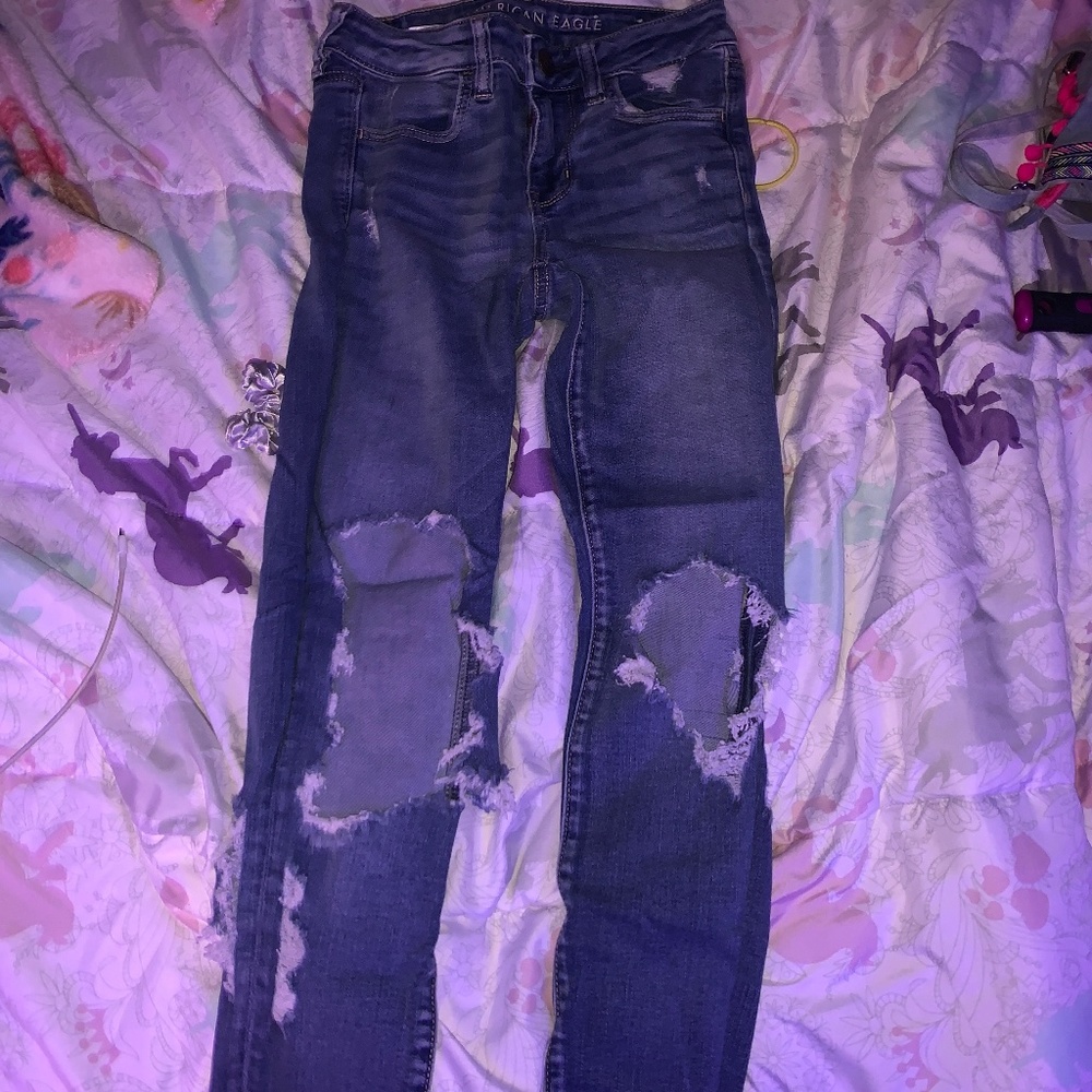 American eagle jeans💙